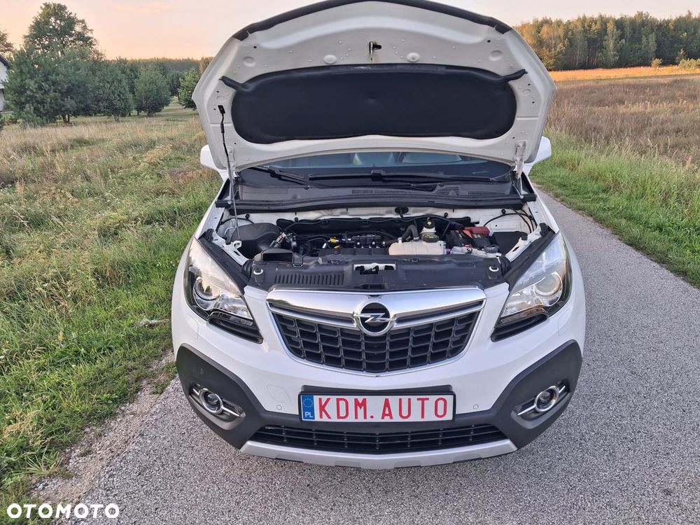 Opel Mokka - 19