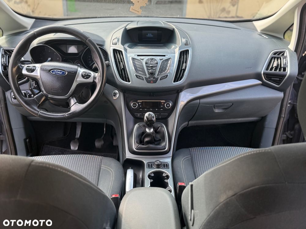 Ford C-MAX 1.6 TDCi Start-Stop-System SYNC Edition - 4