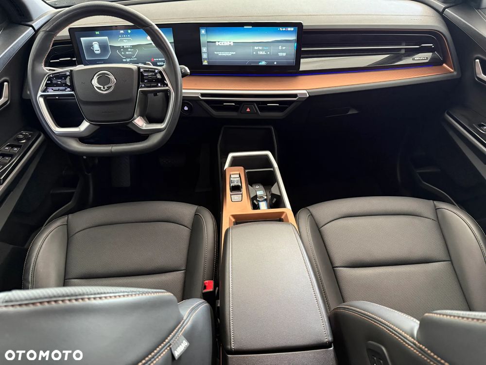 SsangYong/KGM Torres 80.6 kWh Adventure - 33