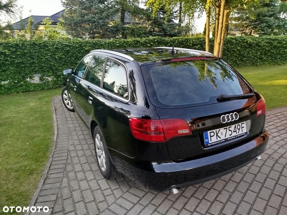Audi A6 Avant - 1