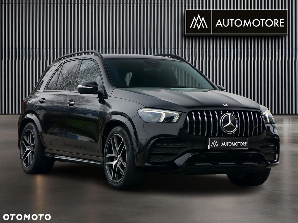 Mercedes-Benz GLE AMG 53 4-Matic - 5