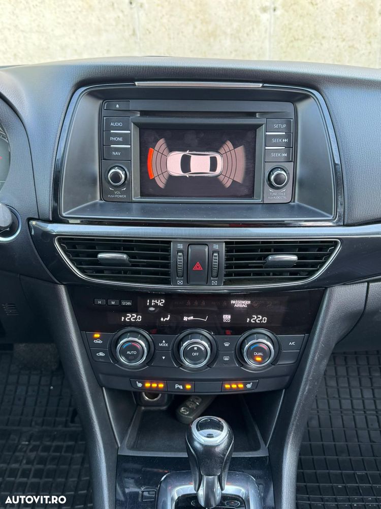 Mazda 6 2.2 Kombi SKYACTIV-D Aut. Business-Line - 9