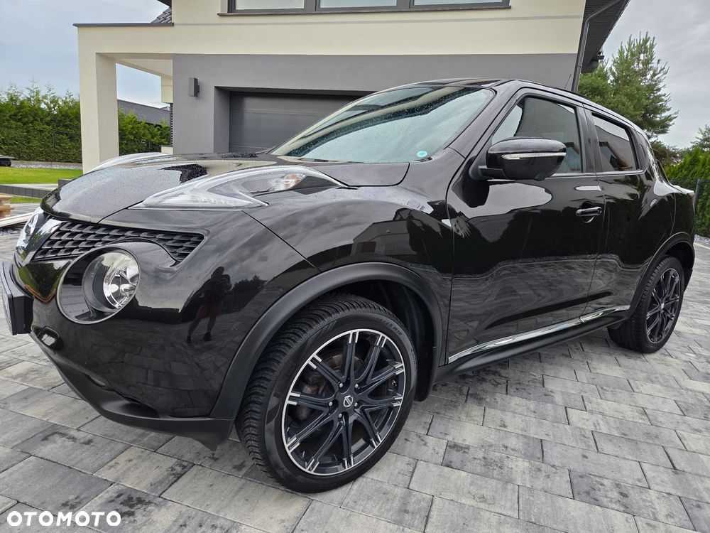Nissan Juke 1.5 dCi Tekna EU6 - 14