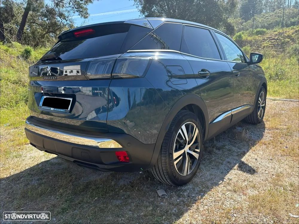 Peugeot 3008 1.6 Hybrid Allure Pack e-EAT8 - 3