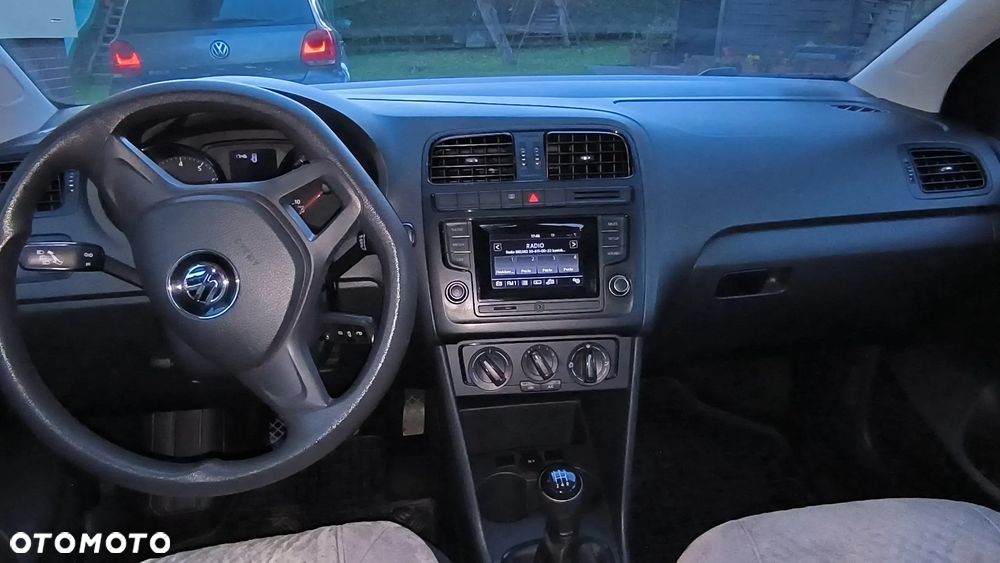 Volkswagen Polo 1.0 Trendline - 19