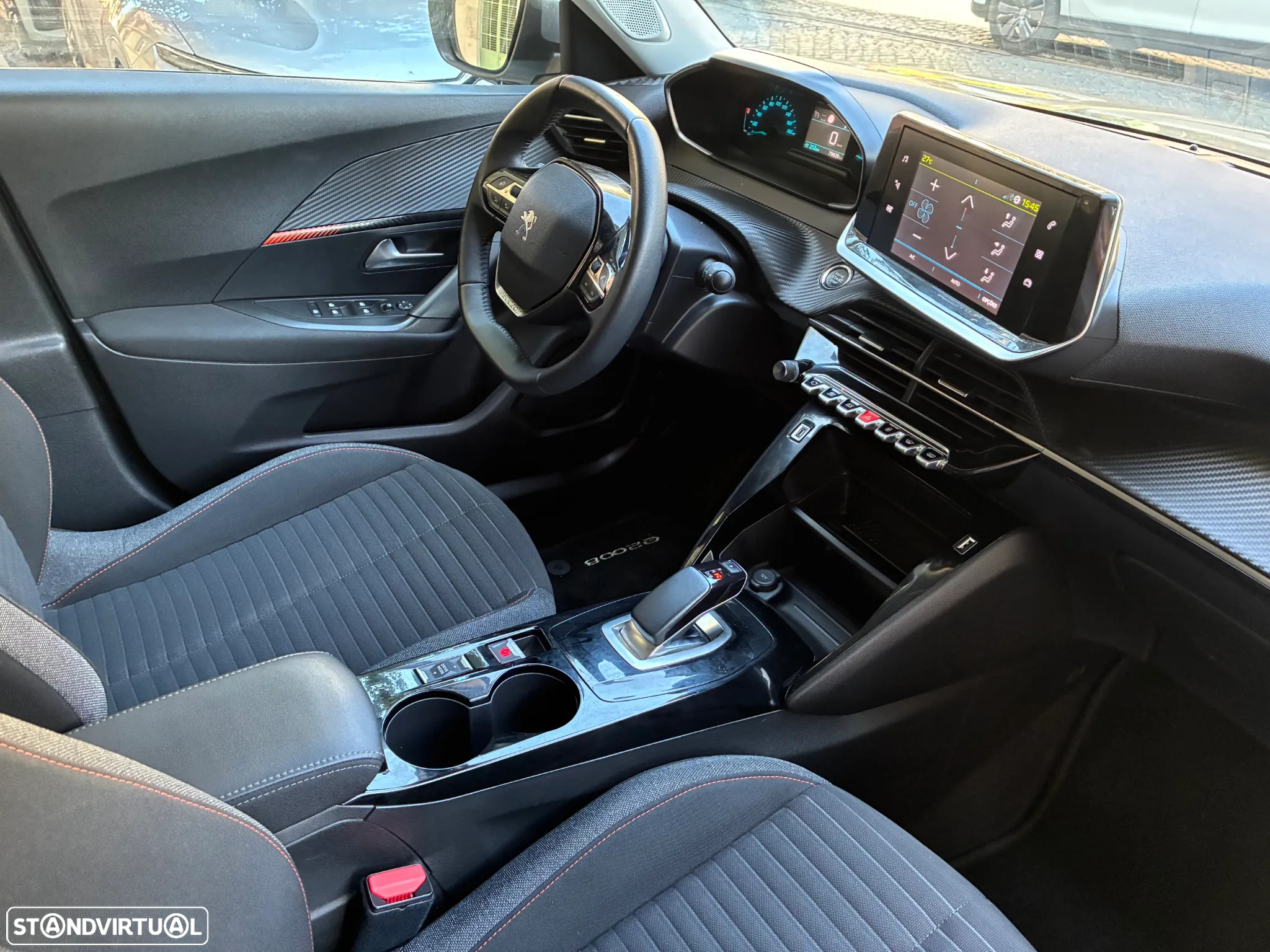 Peugeot e-2008 50 kWh Active Pack - 20