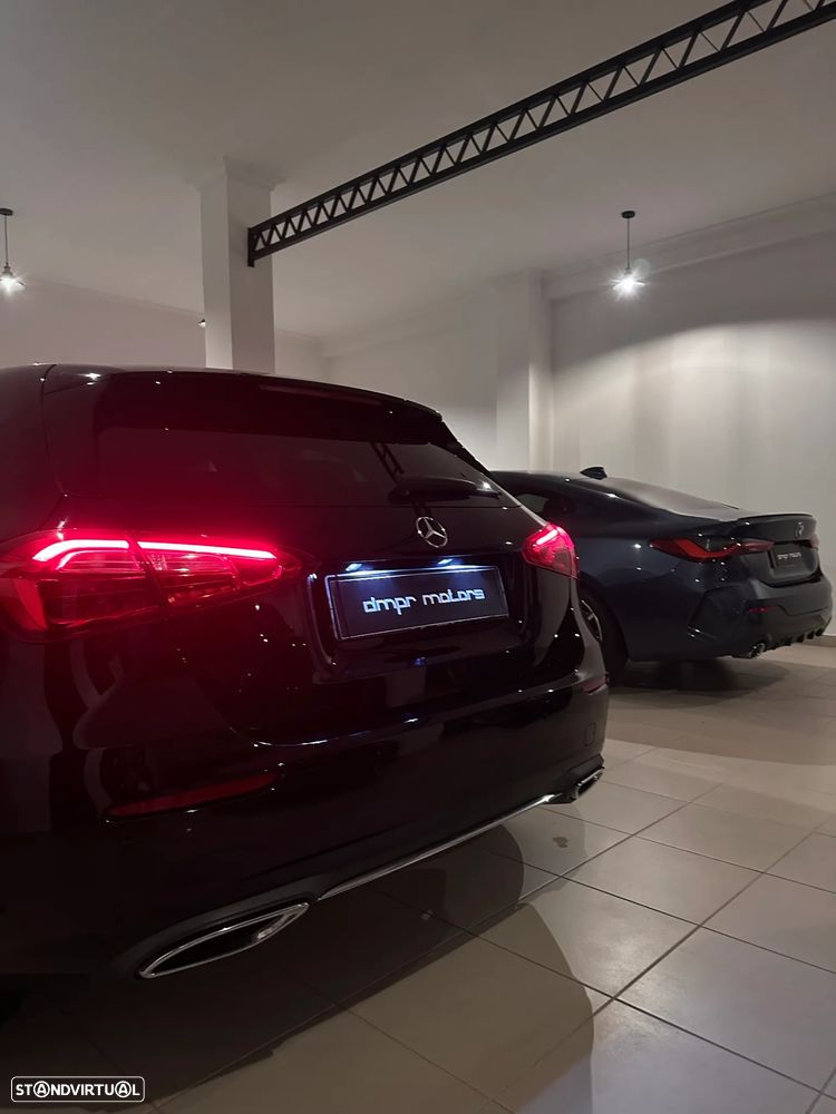 Mercedes-Benz A 200 Style Plus - 4