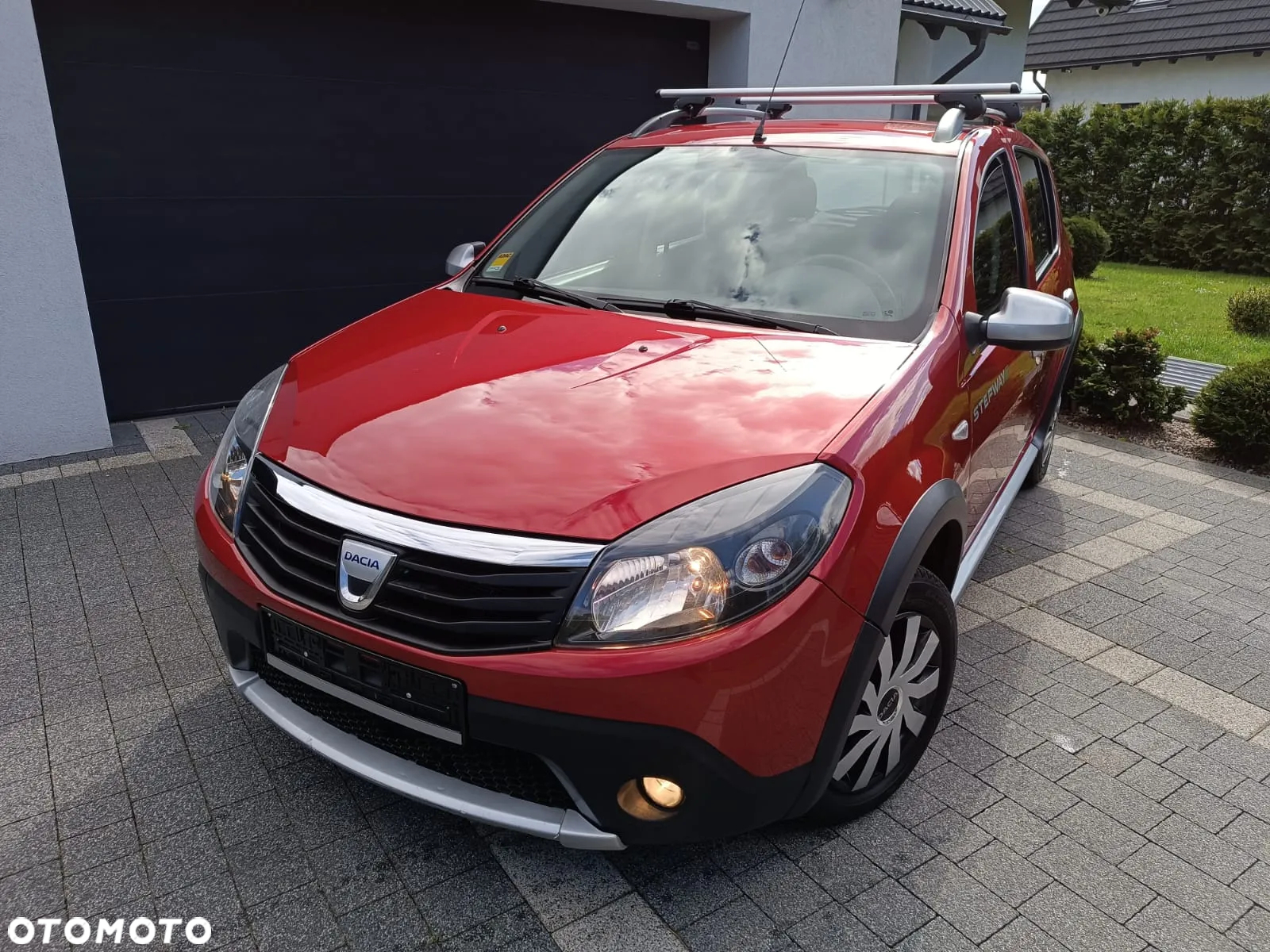 Dacia Sandero Stepway 1.6 - 14