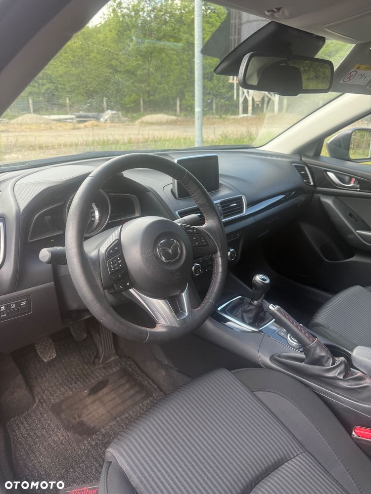 Mazda 3 SKYACTIV-G 120 Sports-Line - 6