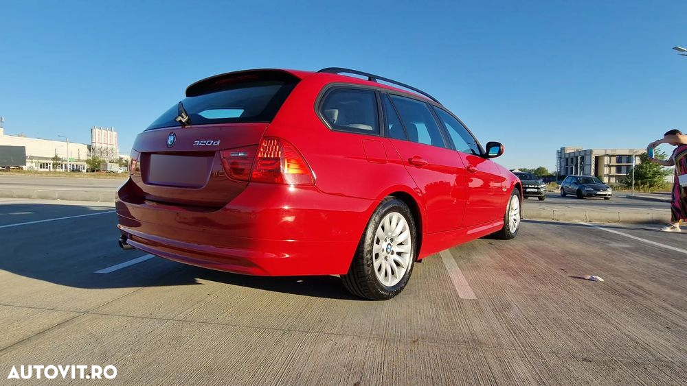 BMW Seria 3 320d DPF - 3