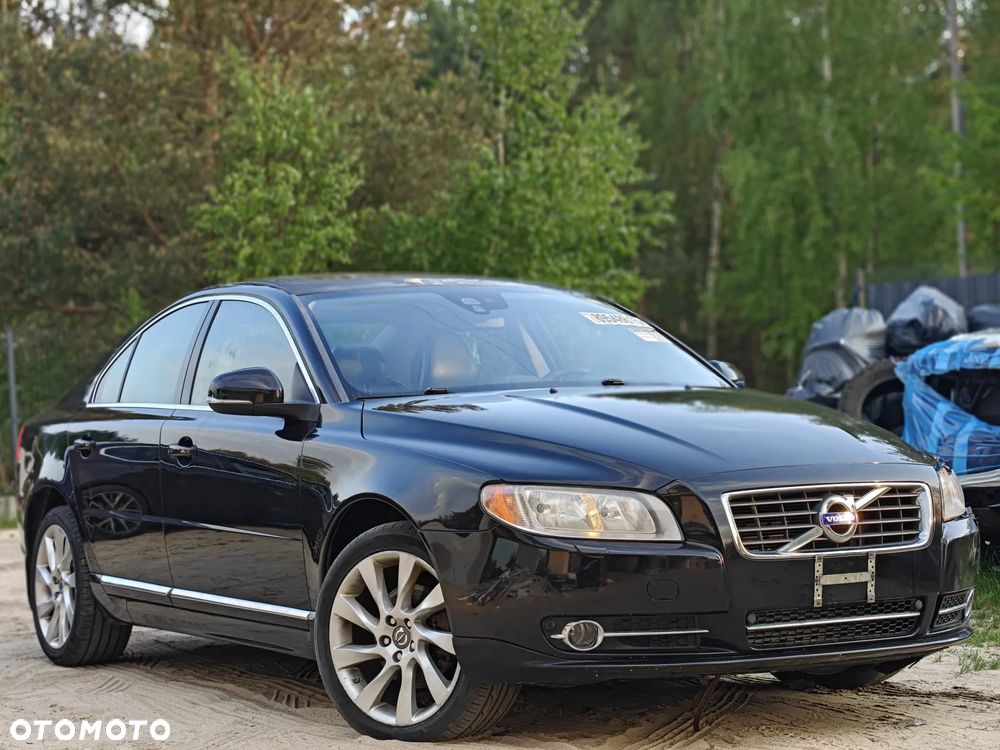 Volvo S80 T6 AWD Geartronic Executive - 6