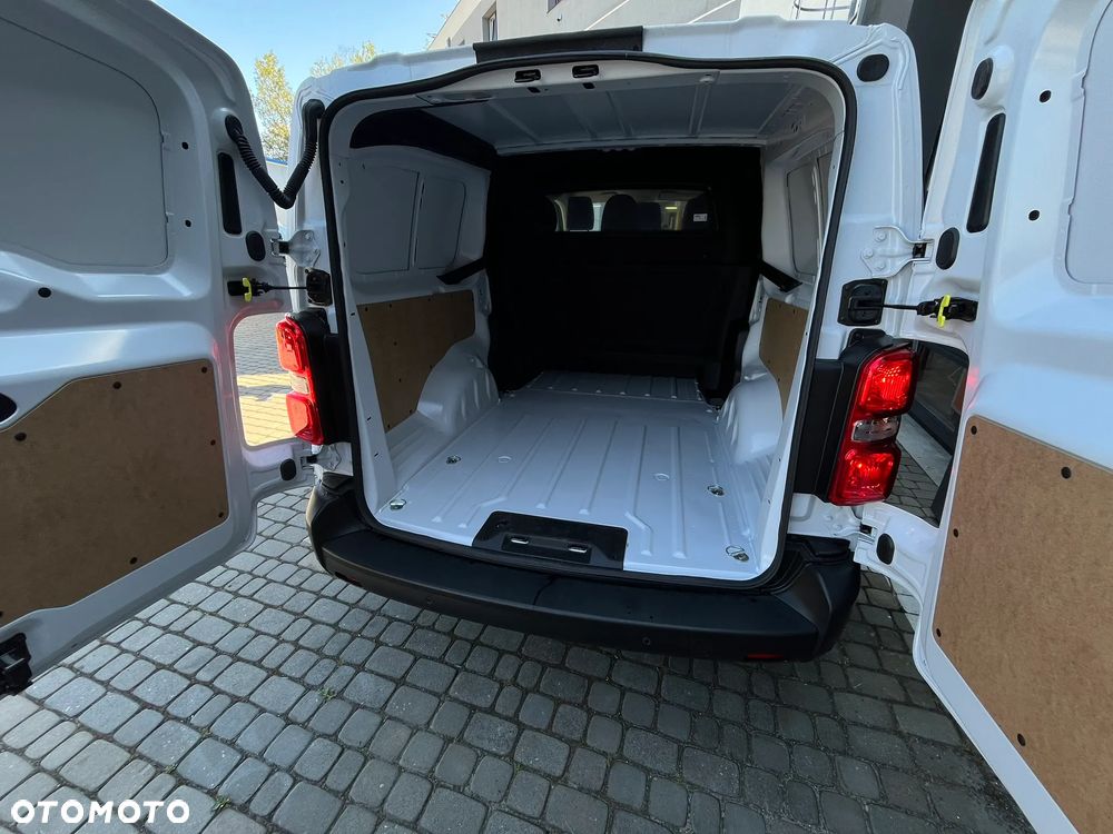 Opel VIVARO XL Extra Long BRYGADOWY | 5 MIEJSC | 2.0 144KM - 9