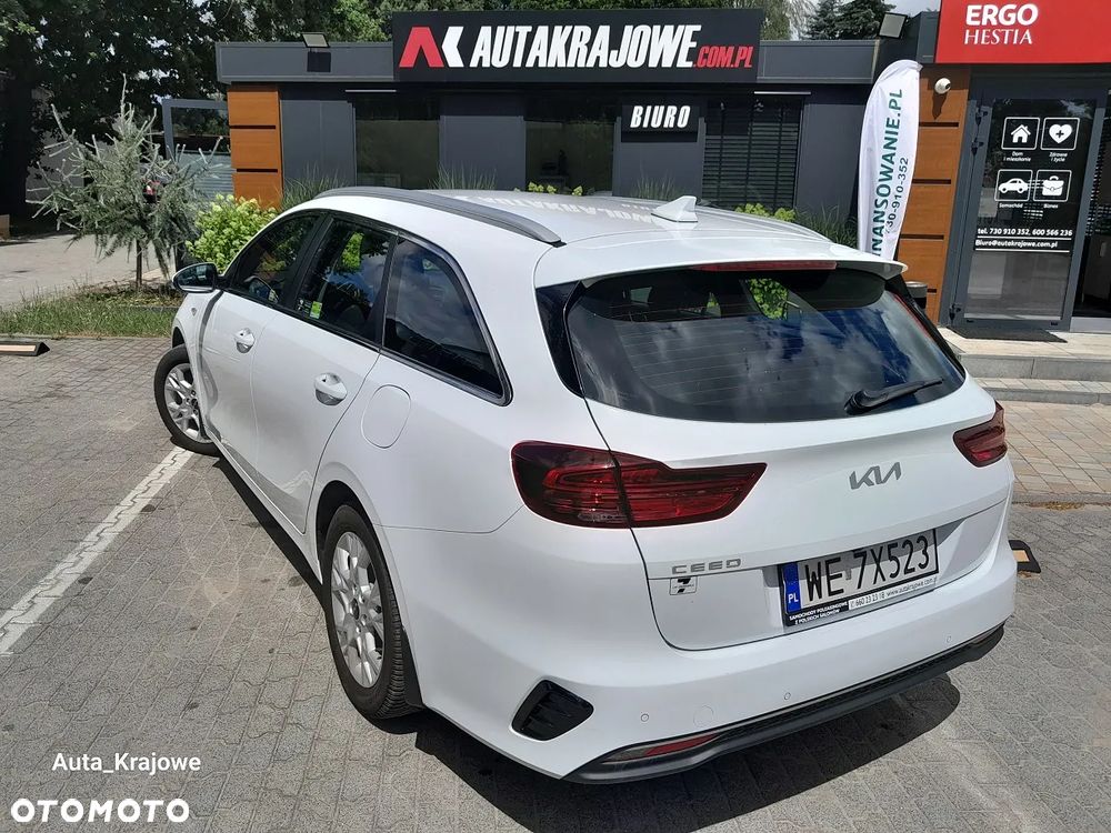 Kia Ceed 1.5 T-GDI M - 4