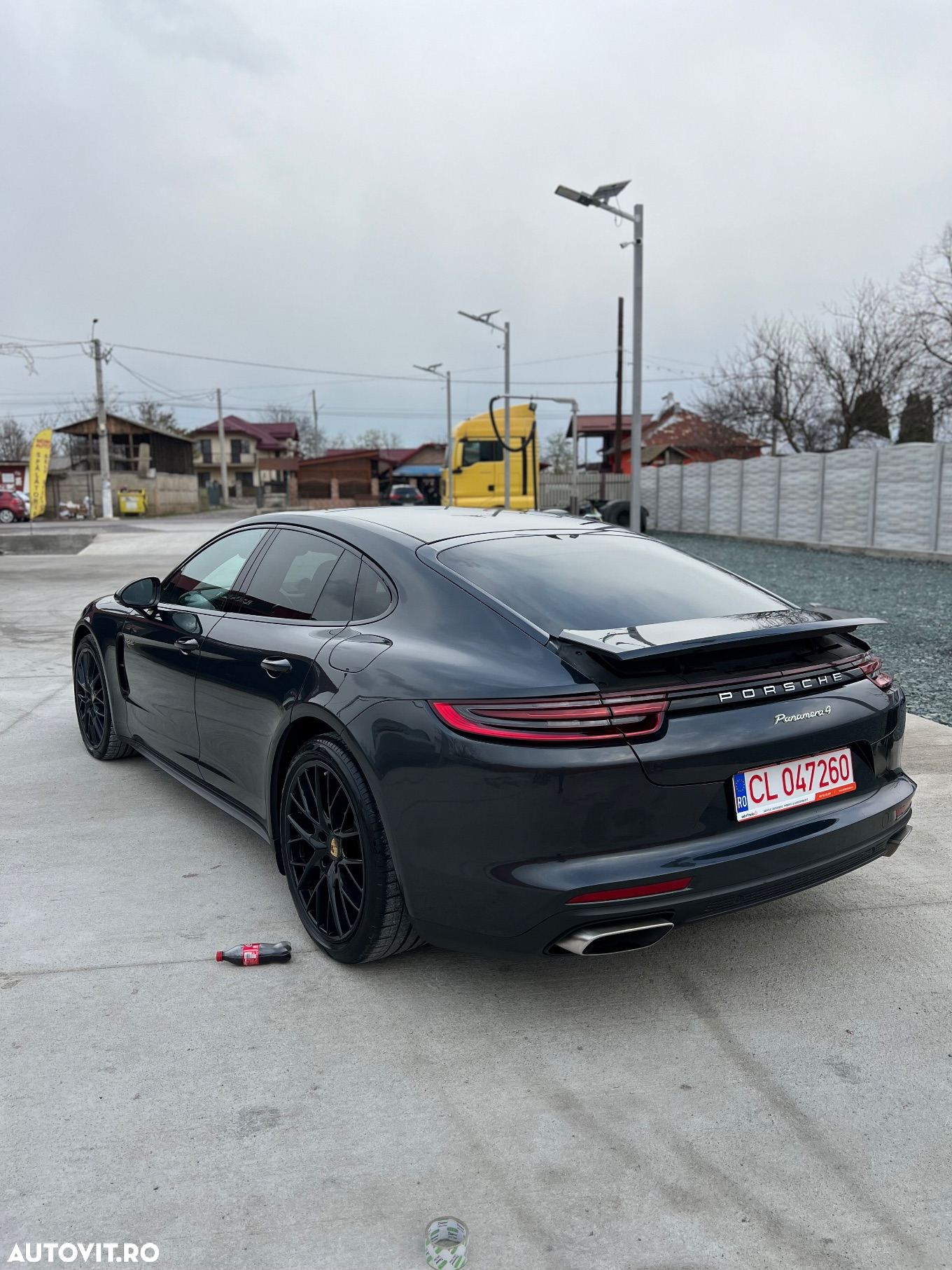 Porsche Panamera 4 E-Hybrid - 10