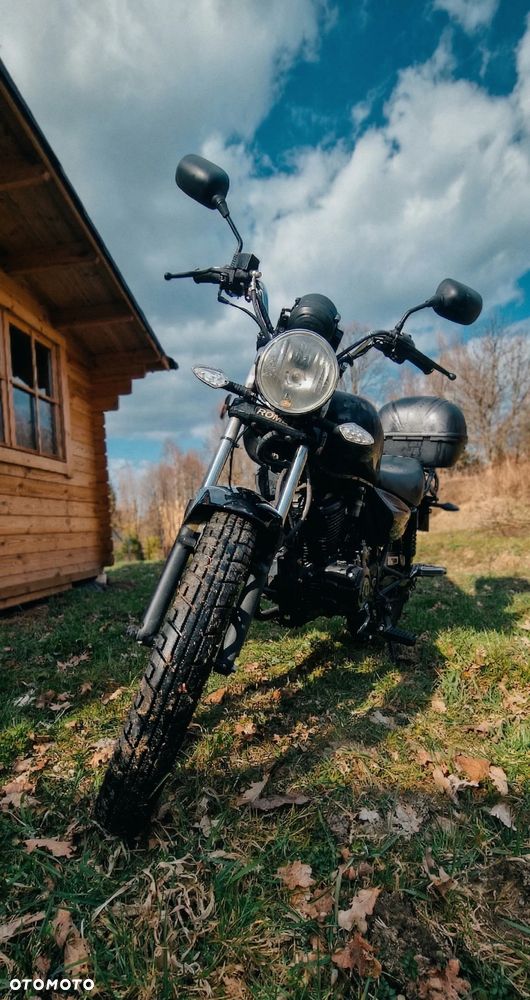 Romet Soft Chopper - 8