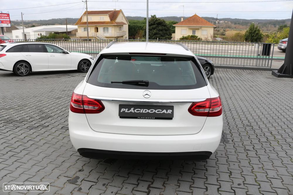 Mercedes-Benz C 180 BlueTEC - 6