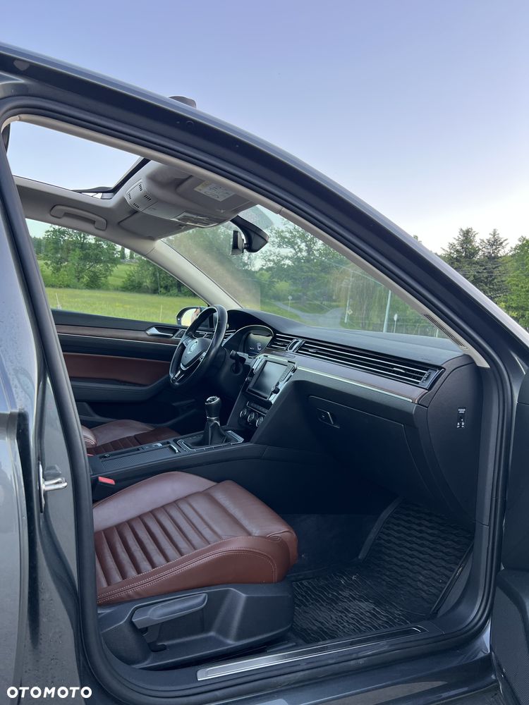 Volkswagen Passat 2.0 TDI BMT Highline - 4