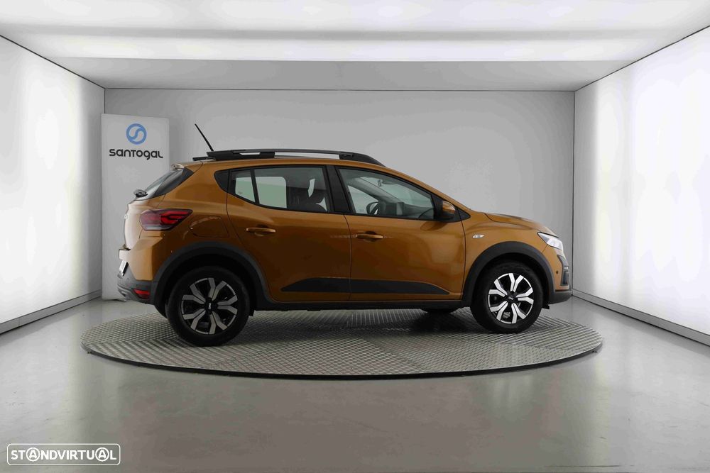 Dacia Sandero 1.0 TCe Stepway Expression - 3