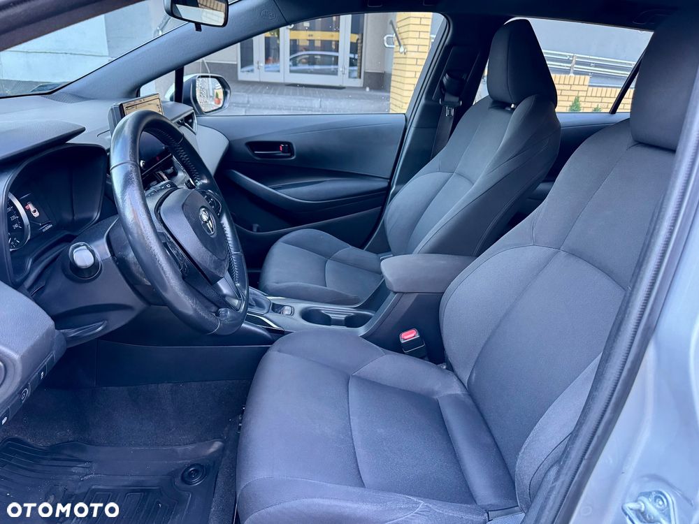 Toyota Corolla 1.8 Hybrid Comfort - 15