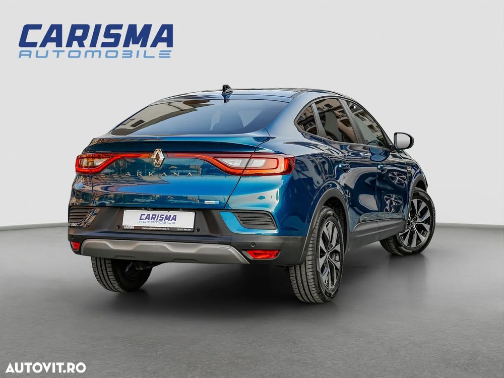 Renault Arkana E-TECH 145 Techno - 2