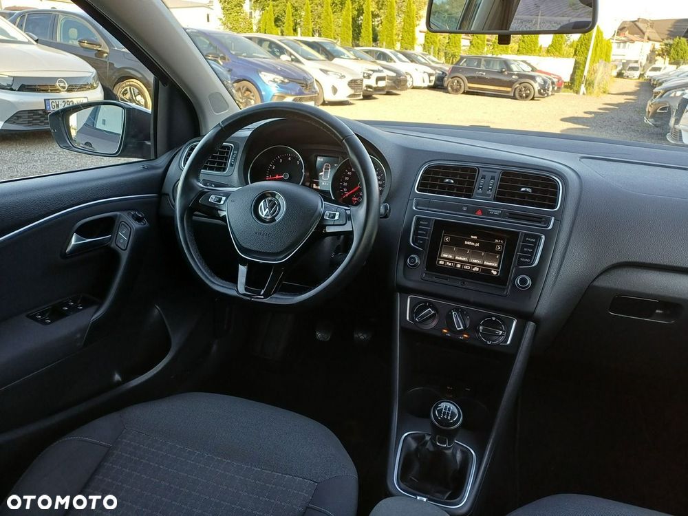 Volkswagen Polo 1.0 (Blue Motion Technology) Trendline - 20