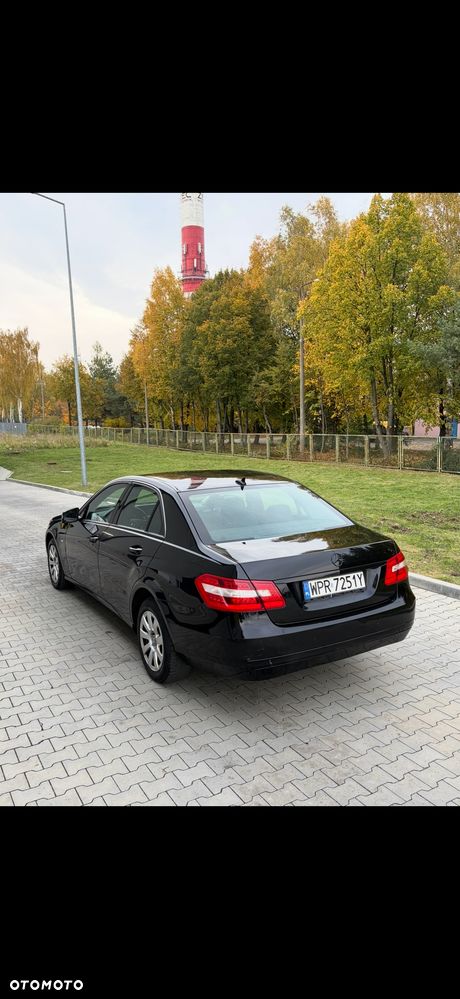 Mercedes-Benz Klasa E - 7