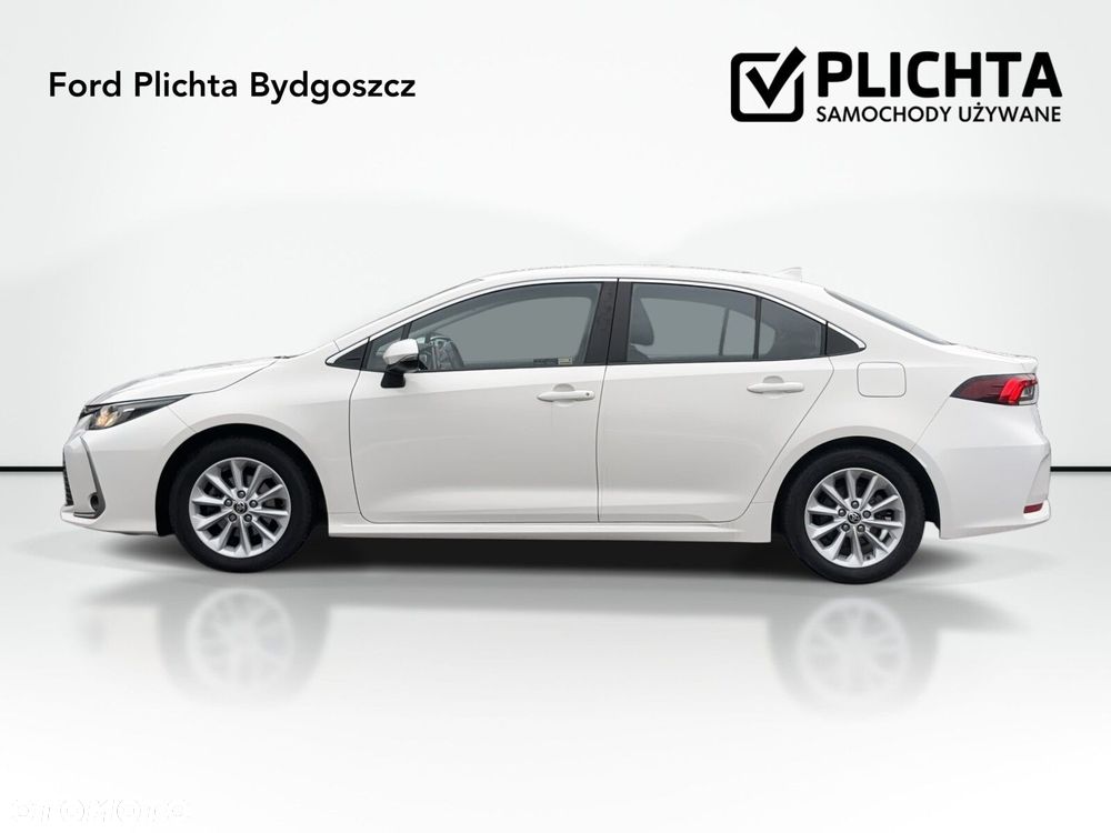 Toyota Corolla 1.8 Hybrid GPF Comfort - 8