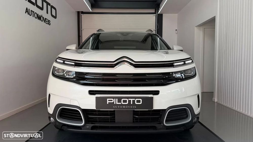 Citroën C5 Aircross 1.2 PureTech Shine - 4