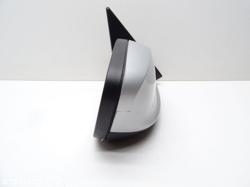 LUSTERKO LEWE LEWY PRZÓD PRZEDNIE BMW X1 E84 TITANSILBER METALLIC 354 3 PIN - 2