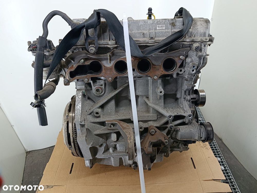 SILNIK MAZDA 6 II LF-DE  LF3F 2.0 MZR 155KM - 6