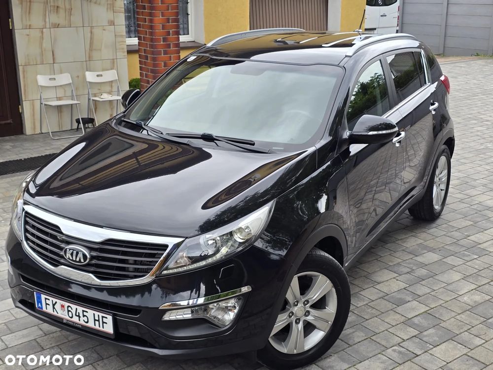 Kia Sportage 1.7 CRDI L 2WD - 2