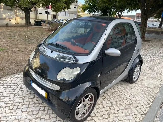 Smart ForTwo Coupé - 1