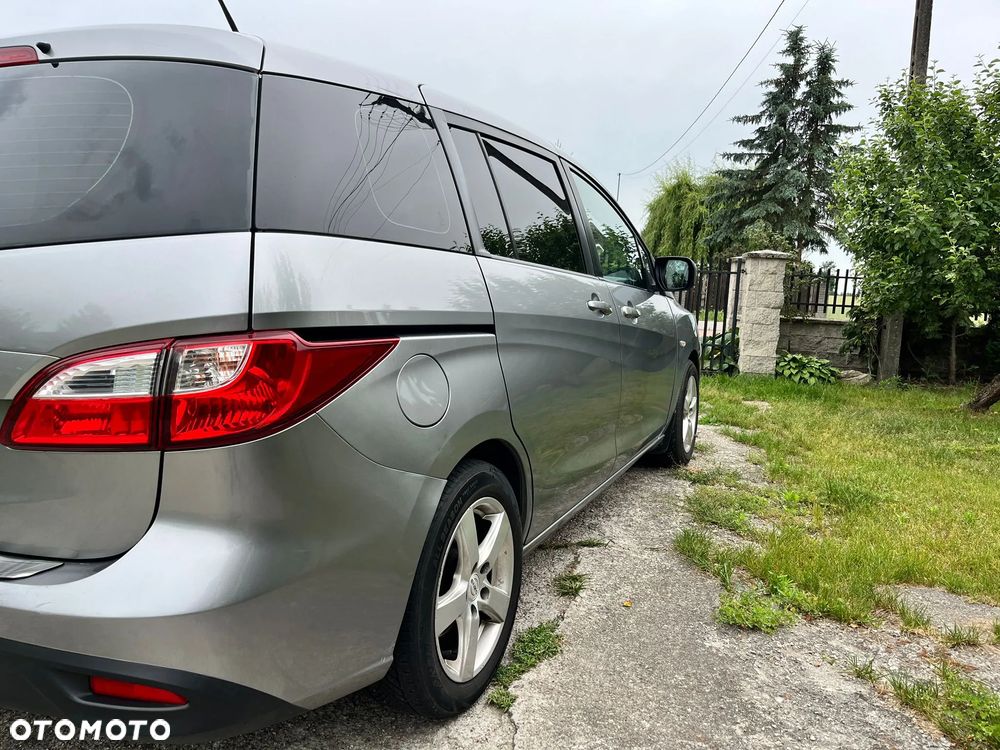 Mazda 5 1.6 MZ-CD Center-Line - 9