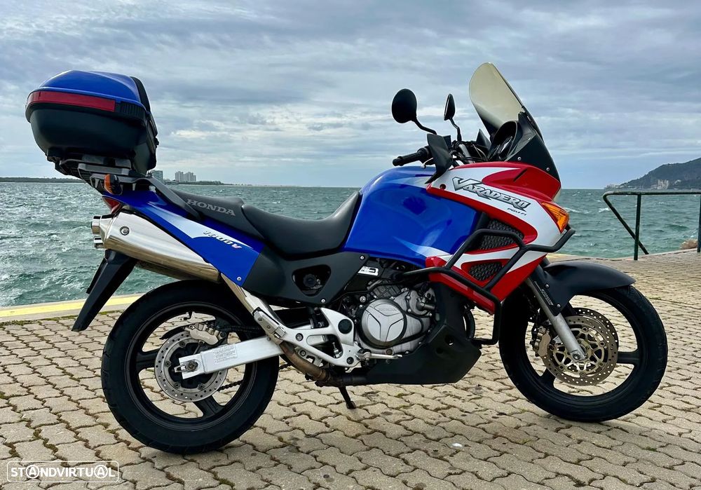 Honda Varadero XL 1000 - 10