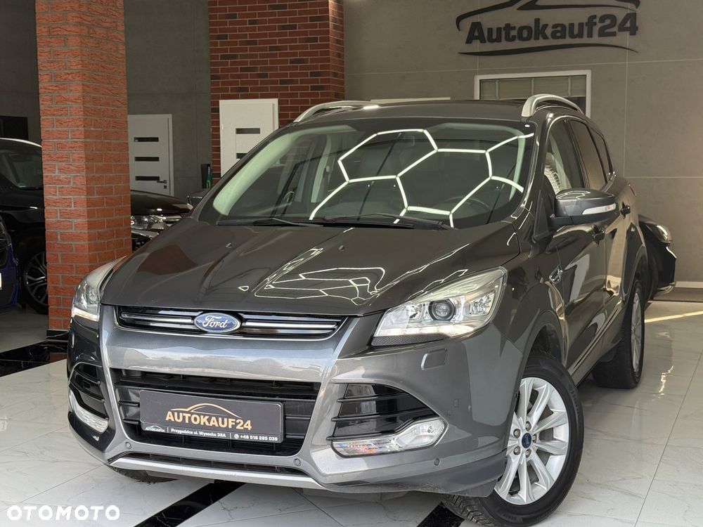 Ford Kuga 2.0 TDCi 4x4 Titanium - 5