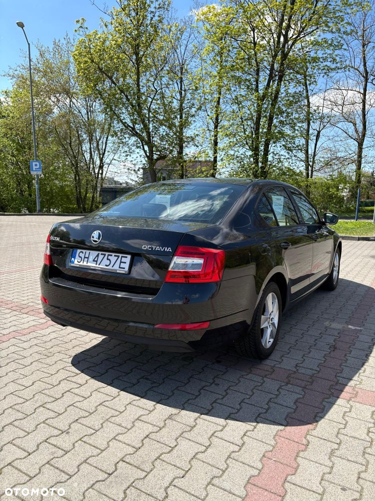 Skoda Octavia 1.4 TSI Style - 3