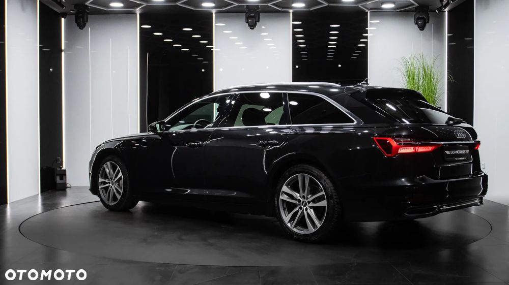 Audi A6 Avant 40 TDI mHEV S tronic - 5