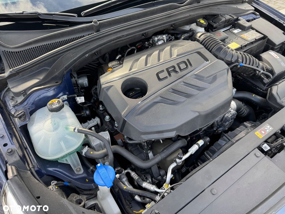 Hyundai i30 Fastback 1.6 CRDI Premium DCT - 20