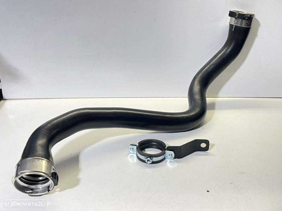 Tubo Intercooler Novo Renault Megane 4 Scenic IV 1.5 Dci Kadjar Qashqai II 144602443R 144608957R 1446000Q1B - 3