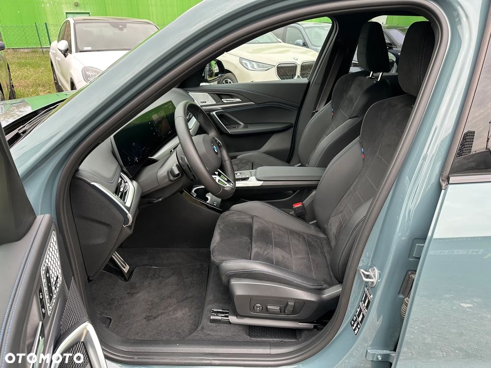 BMW X1 xDrive20d mHEV M Sport sport - 7