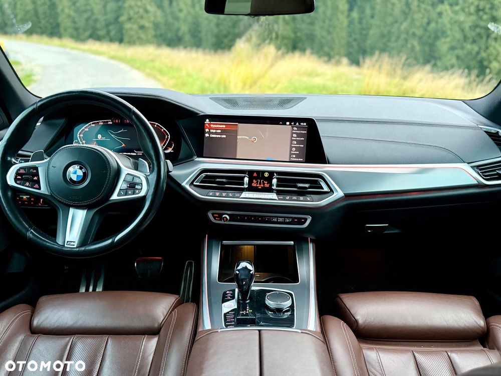 BMW X5 2021 photo 4