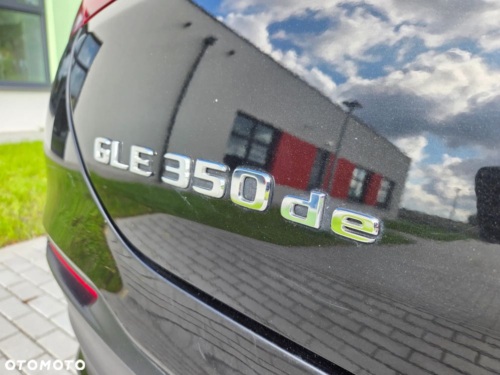 Mercedes-Benz GLE - 9