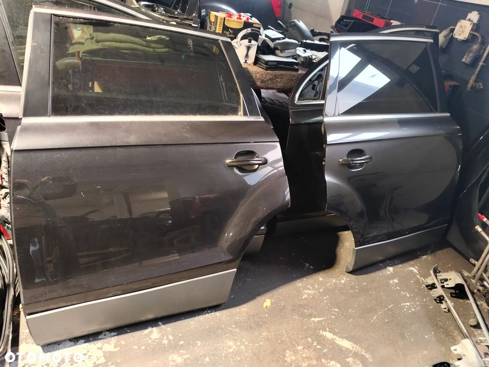 Drzwi Audi Q7 prawe,lewe ,przódtył