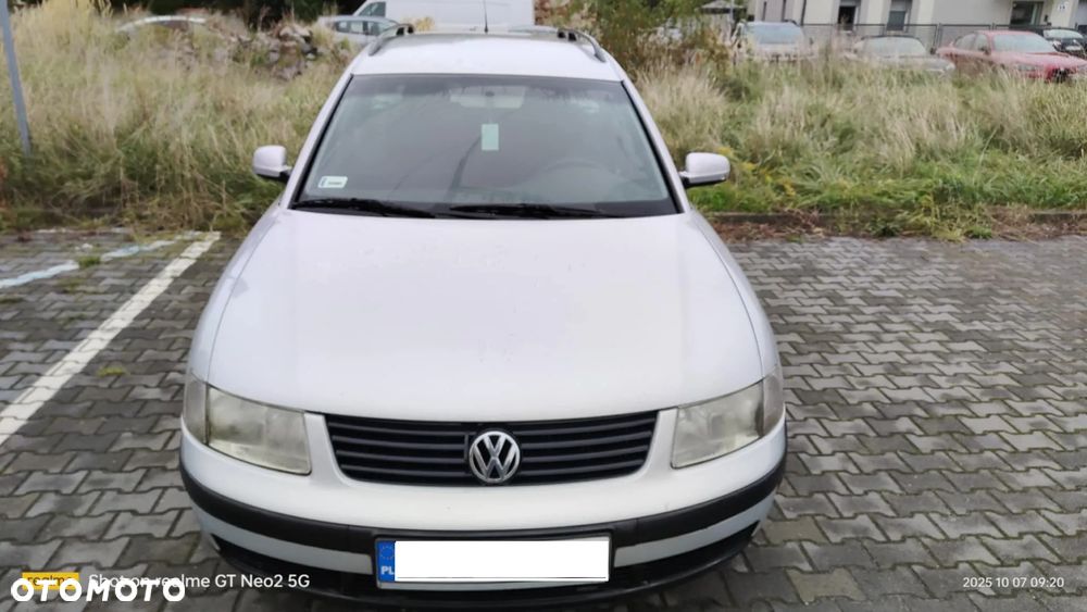 Volkswagen Passat 1.9 TDI - 4