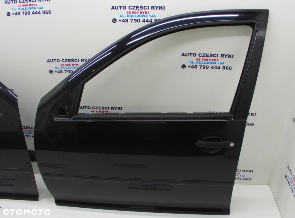 VW Golf IV 4 Drzwi lewe LC9Z HB Kombi - 1
