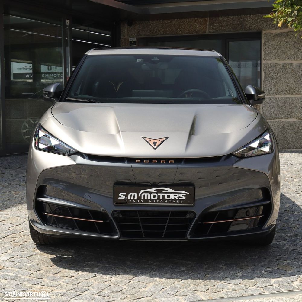 Cupra Tavascan 77 kWh Adrenaline - 4