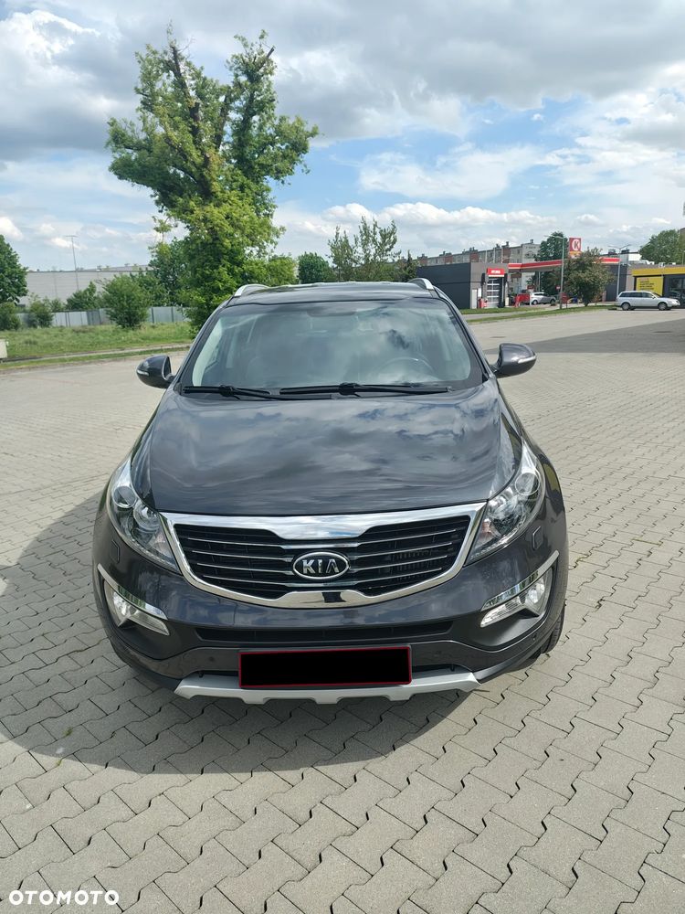 Kia Sportage 1.7 CRDI L 2WD - 8