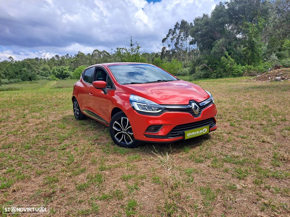 Renault Clio ENERGY TCe 120 INTENS - 2