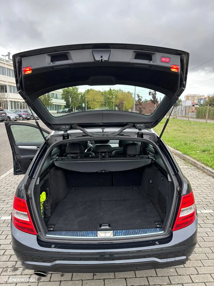 Mercedes-Benz C 250 CDi Avantgarde BE 4-Matic - 11
