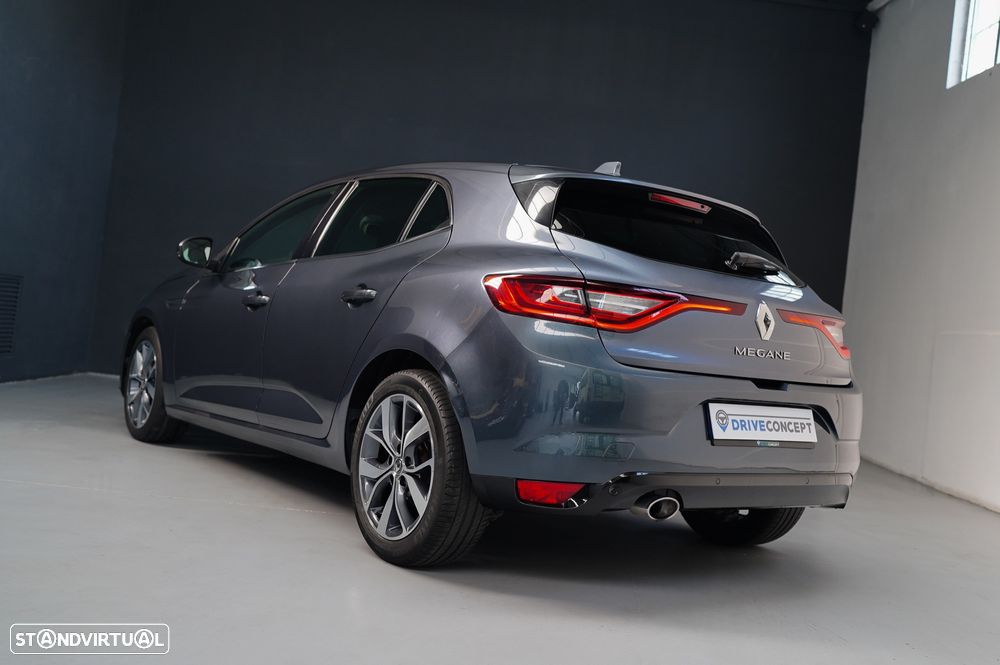 Renault Mégane 1.5 dCi Bose Edition - 27